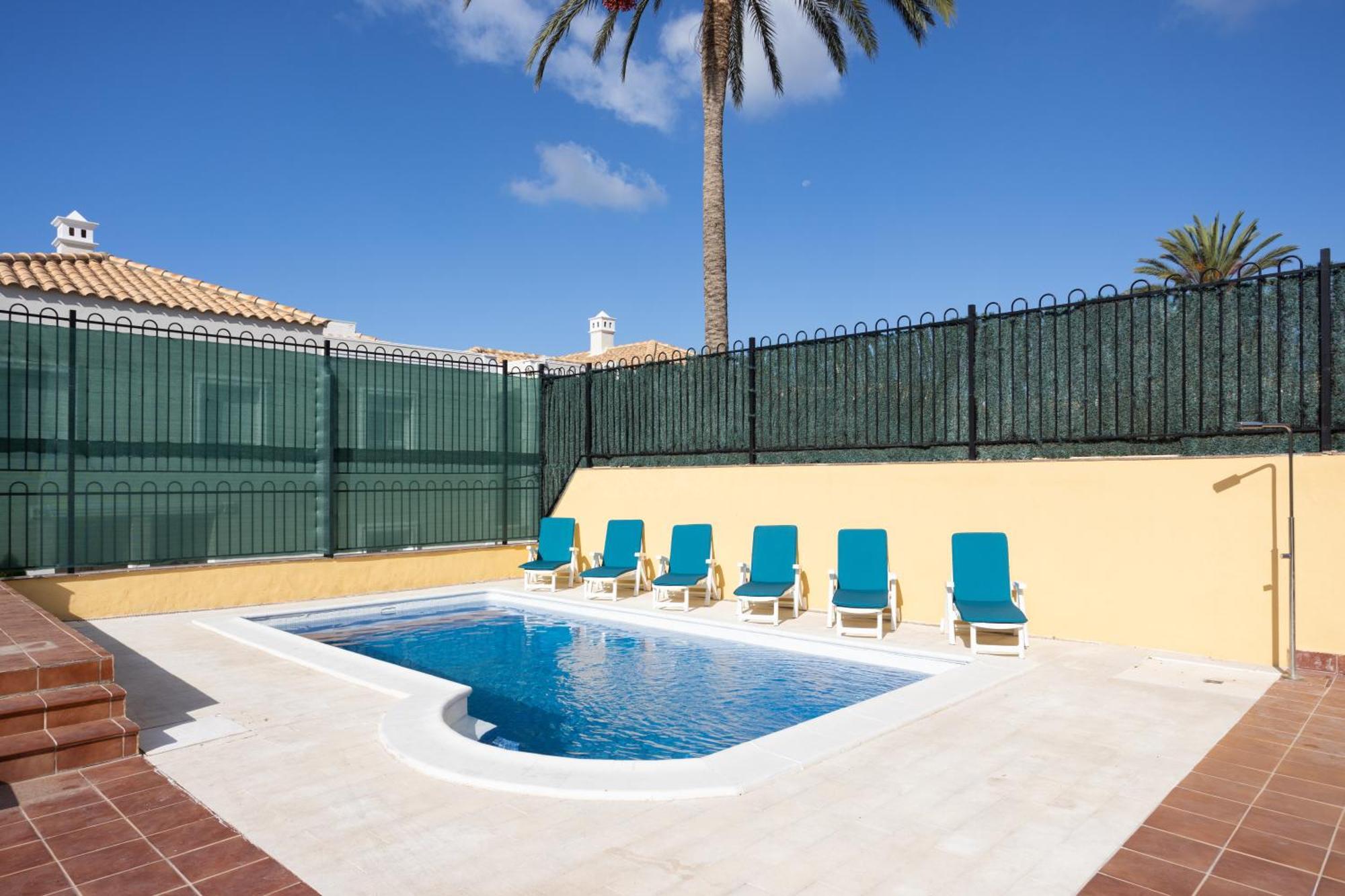 Classbnb - Exclusive Villa With Private Pool 1 Kilometer From Los Cristianos Beach Kültér fotó