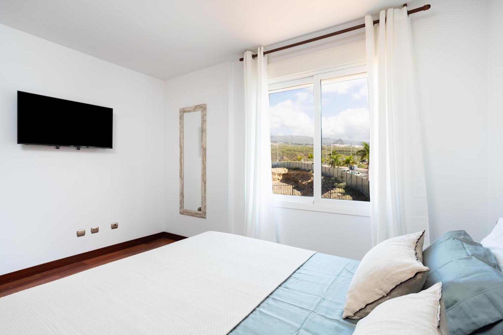 Classbnb - Exclusive Villa With Private Pool 1 Kilometer From Los Cristianos Beach Kültér fotó