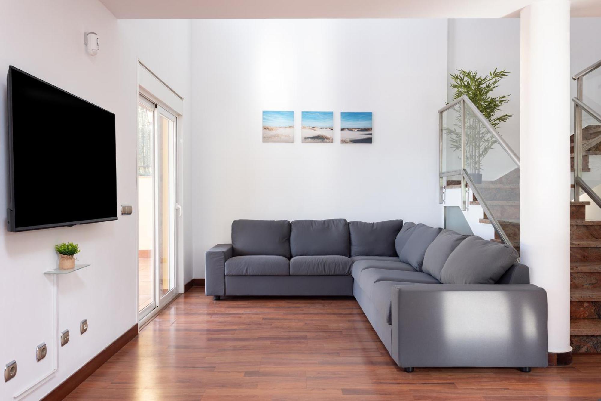 Classbnb - Exclusive Villa With Private Pool 1 Kilometer From Los Cristianos Beach Kültér fotó