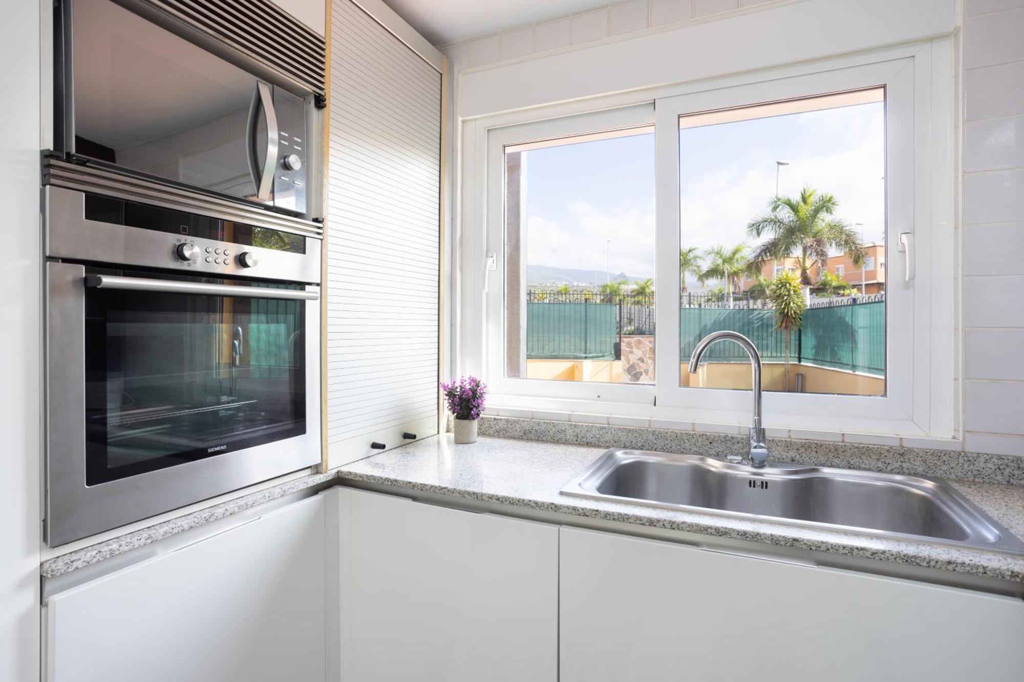 Classbnb - Exclusive Villa With Private Pool 1 Kilometer From Los Cristianos Beach Kültér fotó