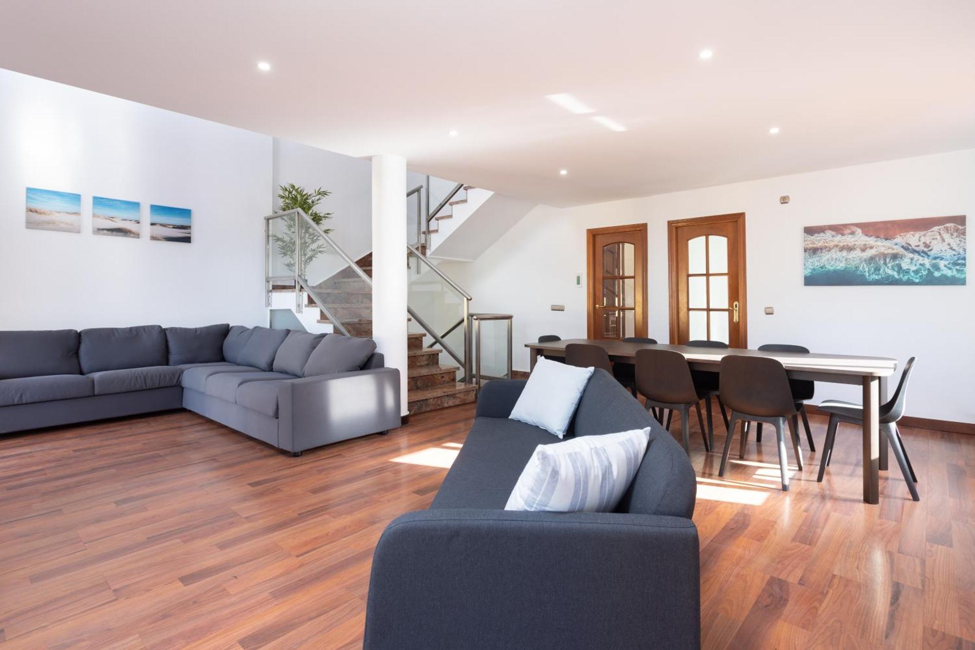 Classbnb - Exclusive Villa With Private Pool 1 Kilometer From Los Cristianos Beach Kültér fotó